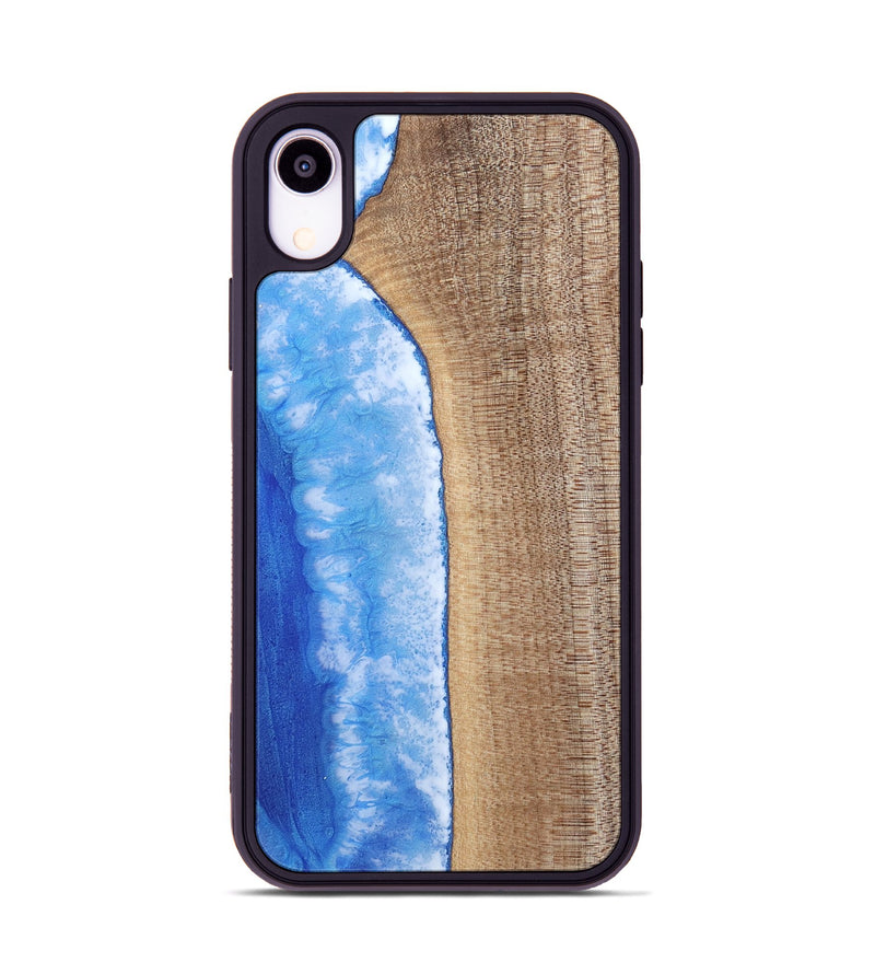 iPhone Xr Wood Phone Case - Karma (Coastal, 813469)