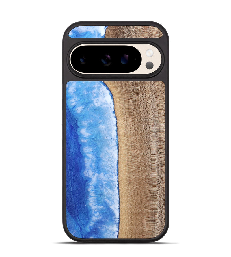 Pixel 10 Wood Phone Case - Karma (Coastal, 813469)