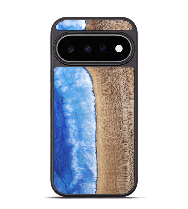 Pixel 11 Pro Wood Phone Case - Karma (Coastal, 813469)