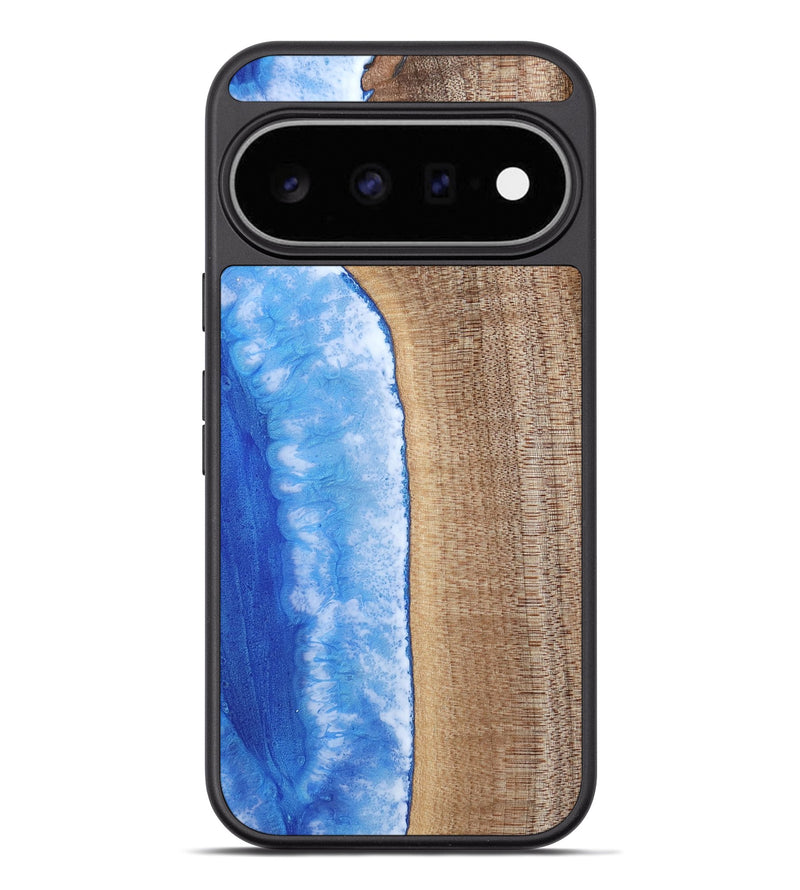 Pixel 11 Pro XL Wood Phone Case - Karma (Coastal, 813469)