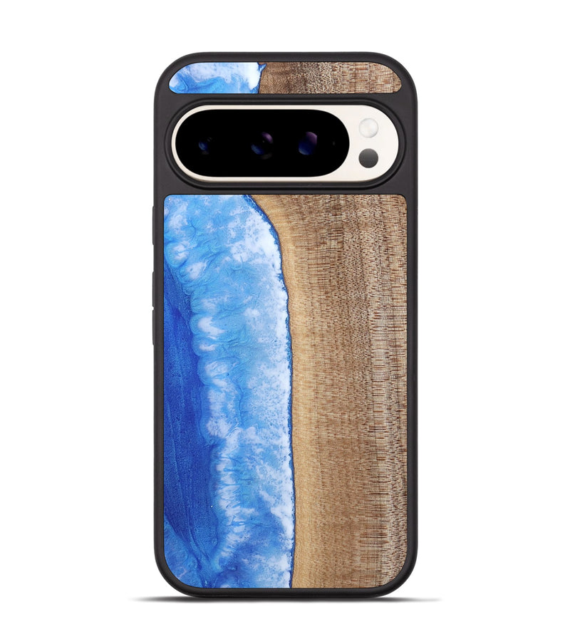 Pixel 9 Pro Wood Phone Case - Karma (Coastal, 813469)