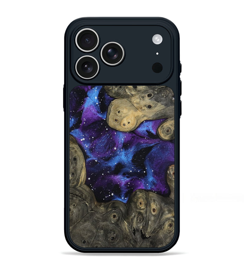 iPhone 17 Pro Max Wood Phone Case - Tosha (Cosmos, 813487)