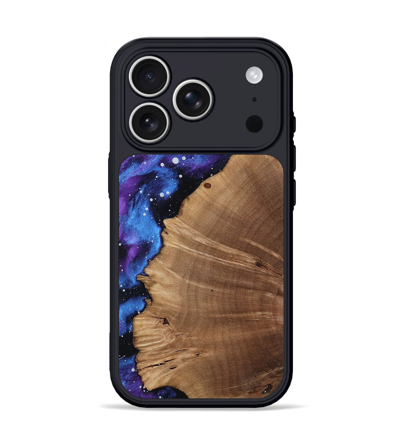 iPhone 17 Pro Wood Phone Case - Haleigh (Cosmos, 813497)