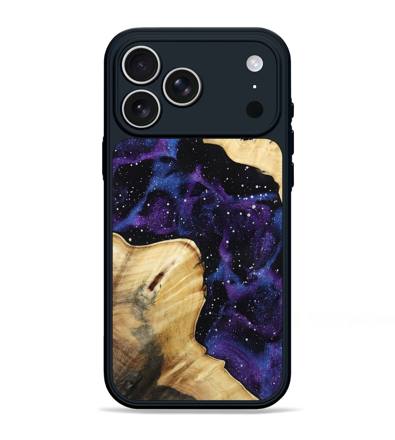 iPhone 17 Pro Max Wood Phone Case - Verner (Cosmos, 813502)