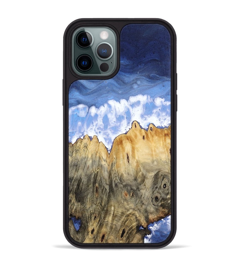 iPhone 12 Pro Max Wood Phone Case - Jaimie (Coastal, 813506)