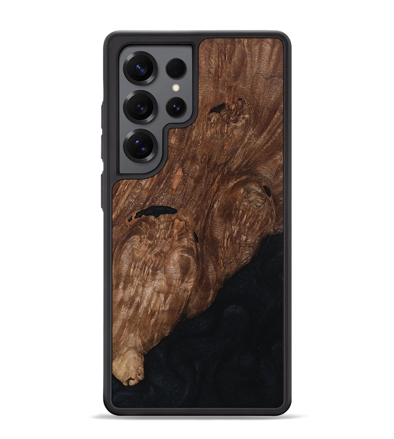 Galaxy S25 Ultra Wood Phone Case - Deidra (Wood Burl, 813520)