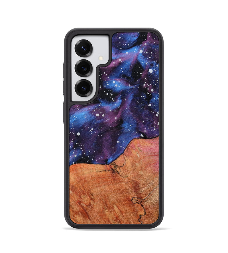 Galaxy S25 Wood Phone Case - Devan (Cosmos, 813529)