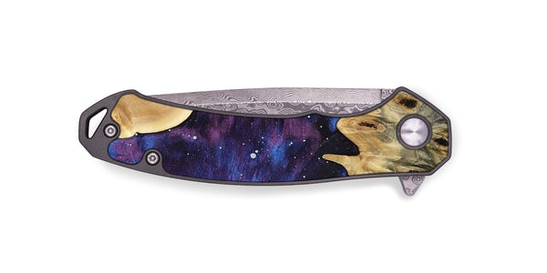 EDC Wood Pocket Knife - Brad (Cosmos, 813535)