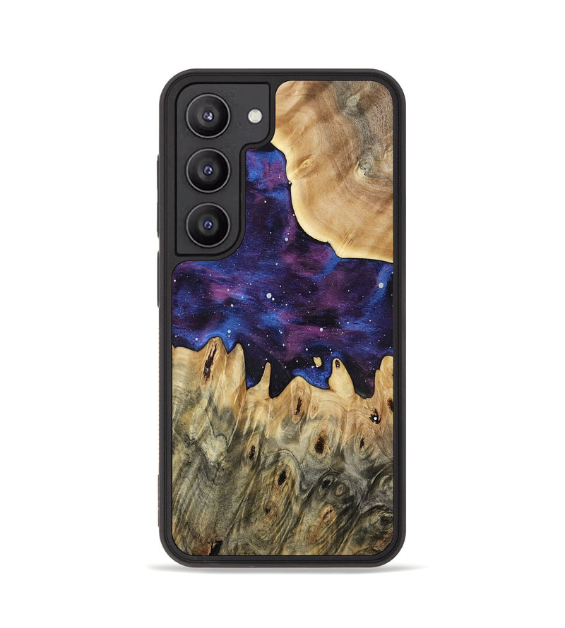 Galaxy S23 Wood Phone Case - Brad (Cosmos, 813535)