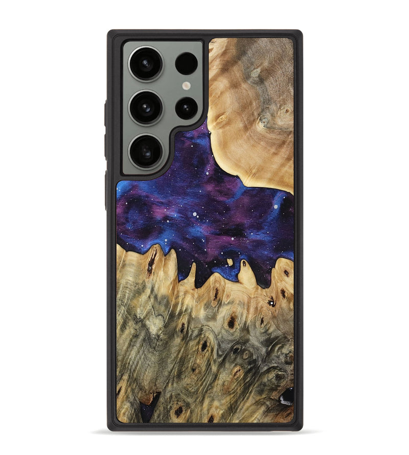 Galaxy S23 Ultra Wood Phone Case - Brad (Cosmos, 813535)