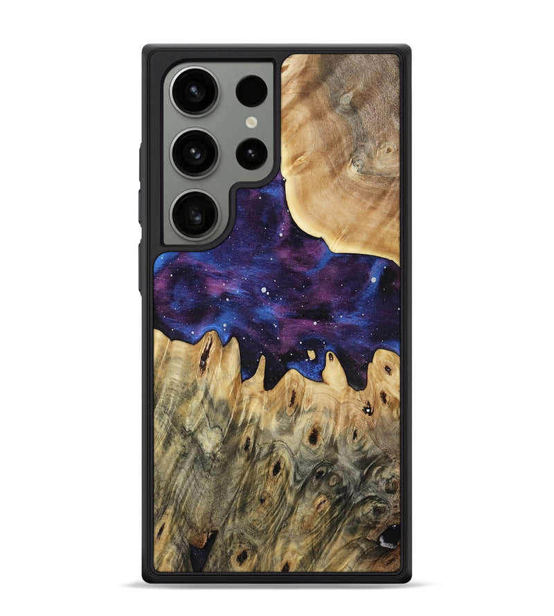 Galaxy S24 Ultra Wood Phone Case - Brad (Cosmos, 813535)