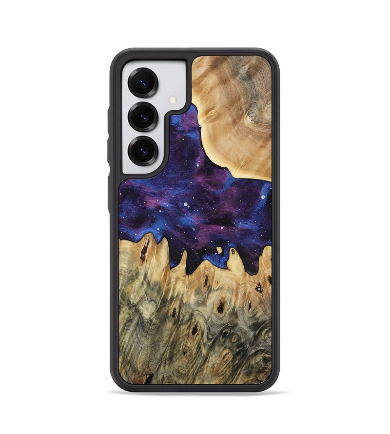 Galaxy S25 Wood Phone Case - Brad (Cosmos, 813535)