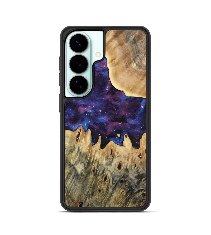 Galaxy S26 Wood Phone Case - Brad (Cosmos, 813535)