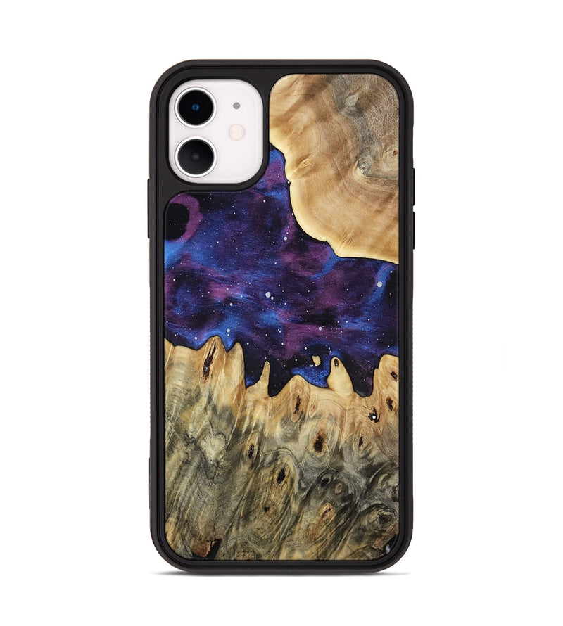 iPhone 11 Wood Phone Case - Brad (Cosmos, 813535)