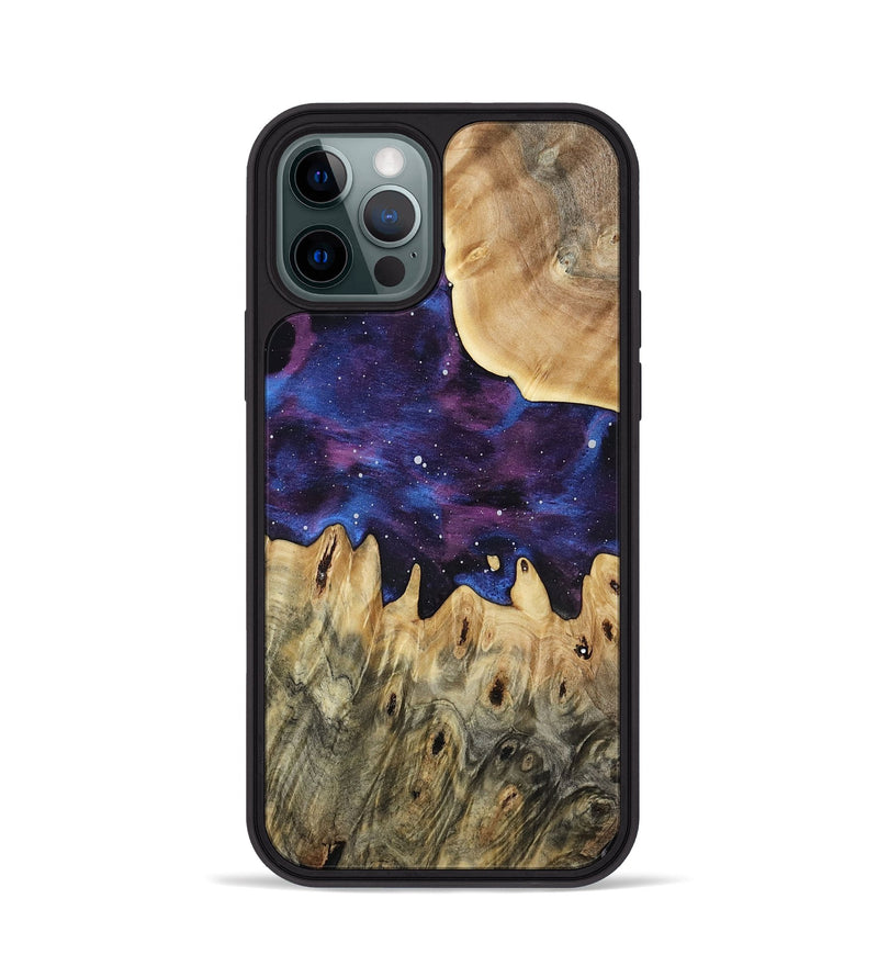 iPhone 12 Pro Wood Phone Case - Brad (Cosmos, 813535)