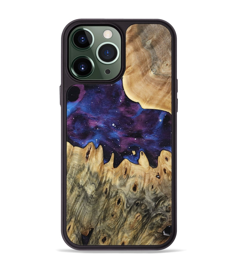 iPhone 13 Pro Max Wood Phone Case - Brad (Cosmos, 813535)