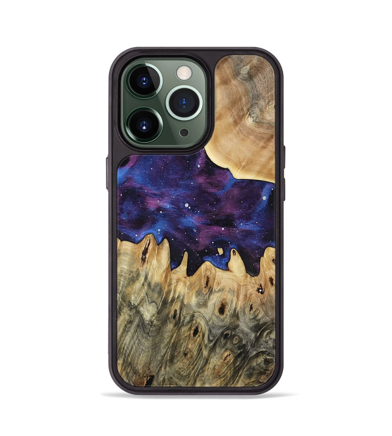 iPhone 13 Pro Wood Phone Case - Brad (Cosmos, 813535)