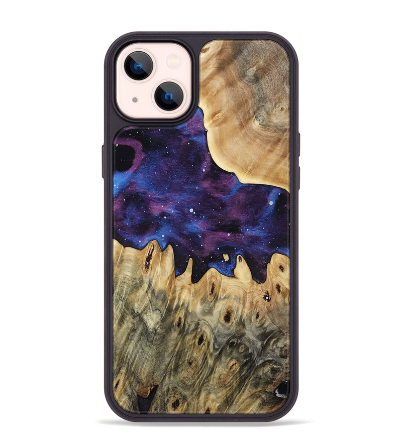 iPhone 14 Plus Wood Phone Case - Brad (Cosmos, 813535)