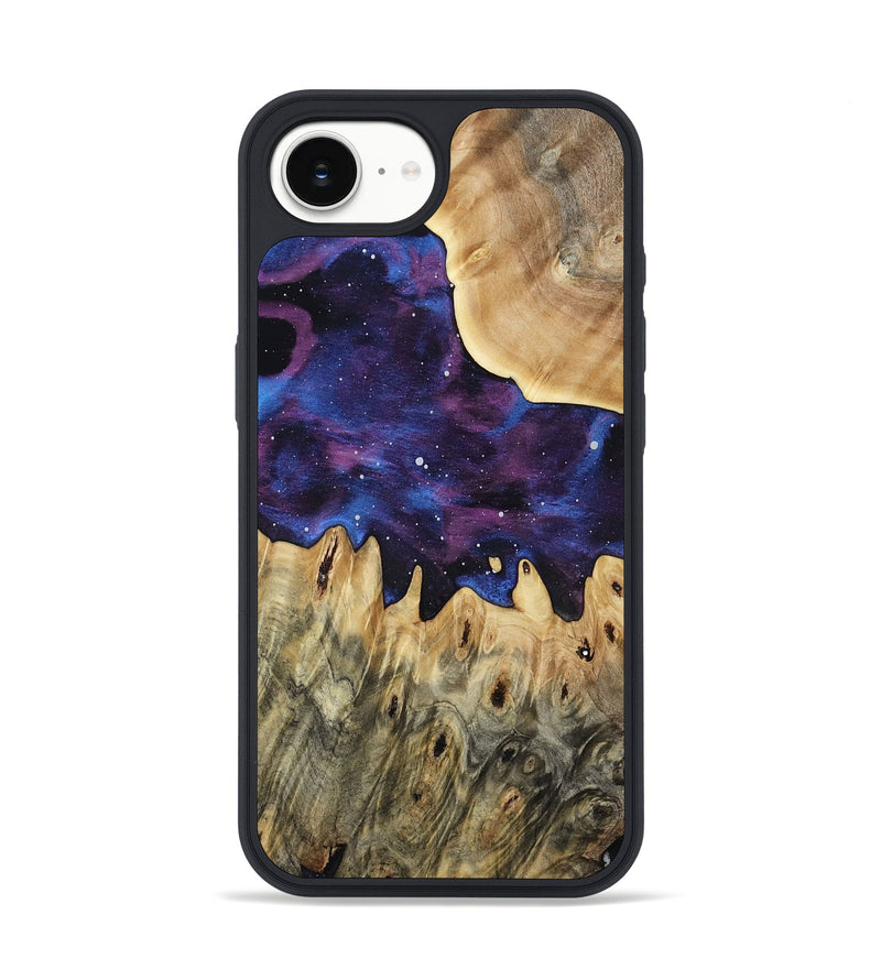 iPhone 16e Wood Phone Case - Brad (Cosmos, 813535)