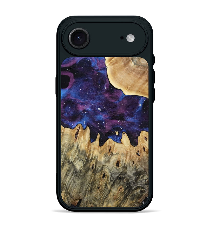 iPhone 17 Air Wood Phone Case - Brad (Cosmos, 813535)
