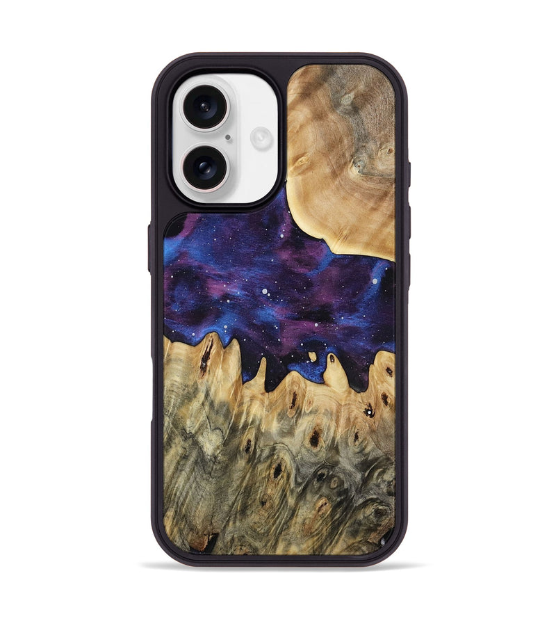 iPhone 17 Wood Phone Case - Brad (Cosmos, 813535)
