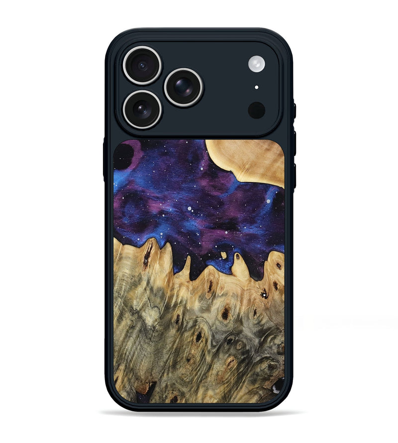 iPhone 17 Pro Max Wood Phone Case - Brad (Cosmos, 813535)
