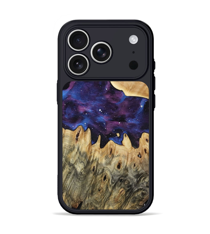 iPhone 17 Pro Wood Phone Case - Brad (Cosmos, 813535)