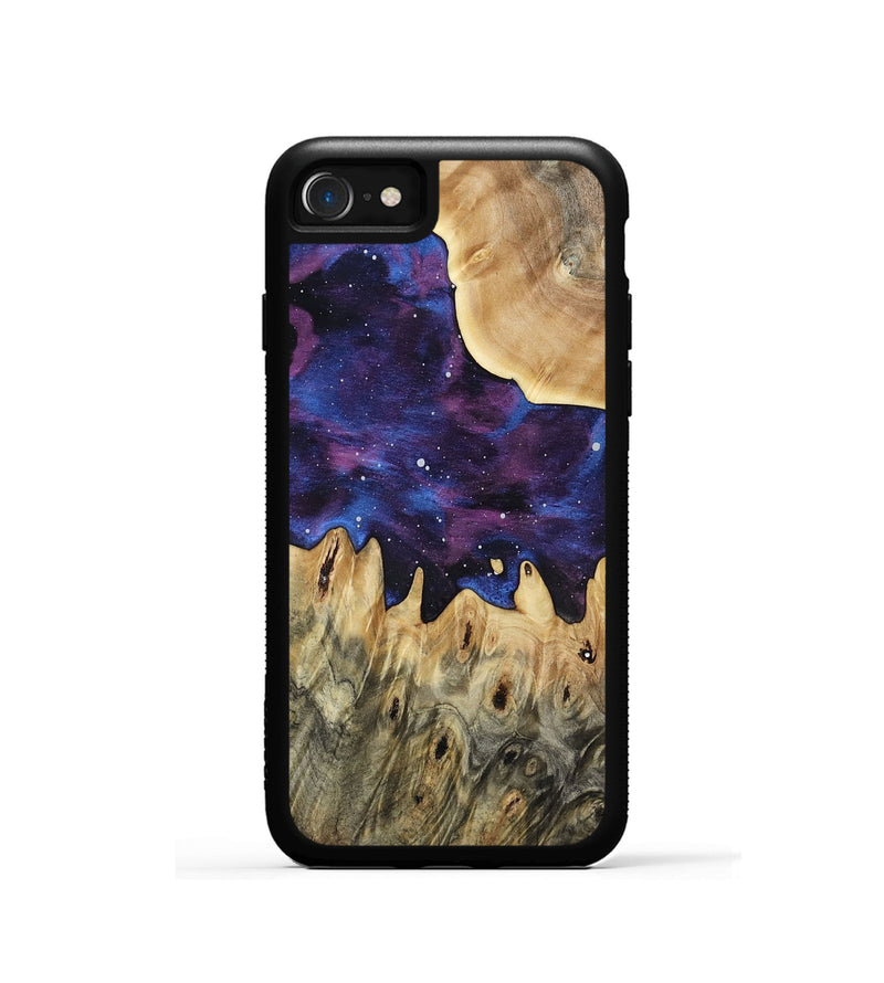 iPhone SE Wood Phone Case - Brad (Cosmos, 813535)