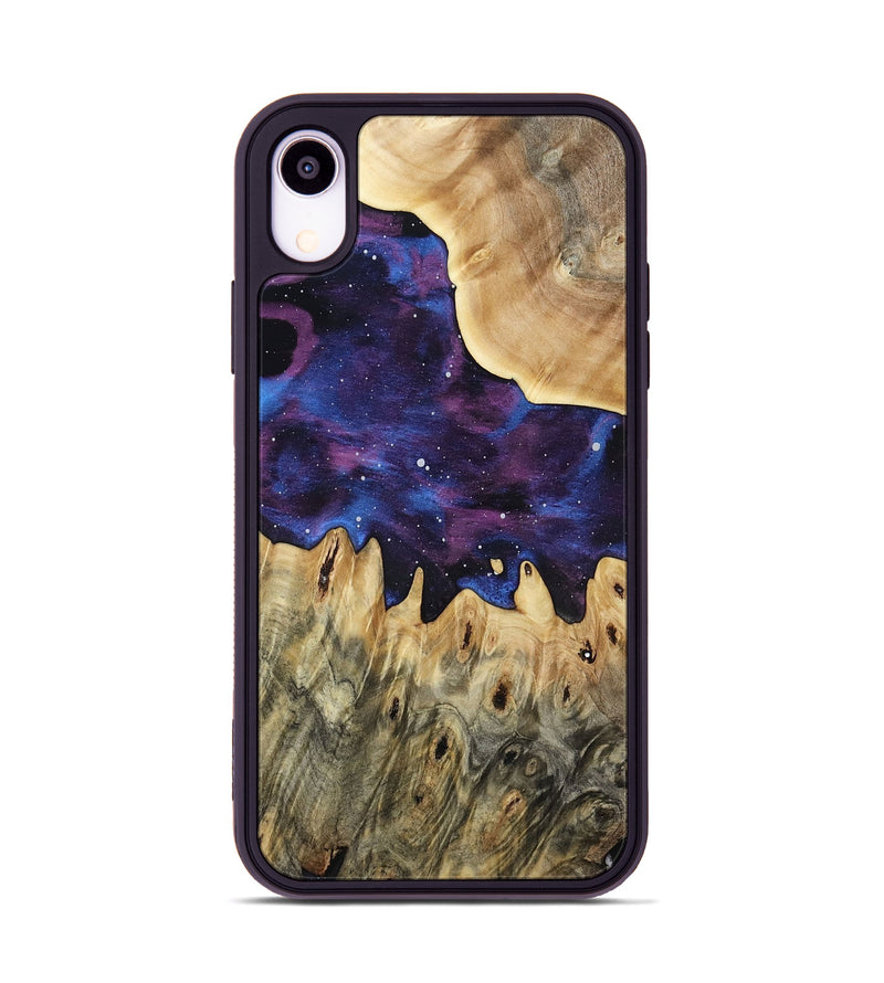 iPhone Xr Wood Phone Case - Brad (Cosmos, 813535)
