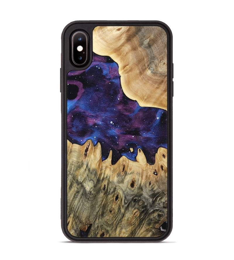 iPhone Xs Max Wood Phone Case - Brad (Cosmos, 813535)