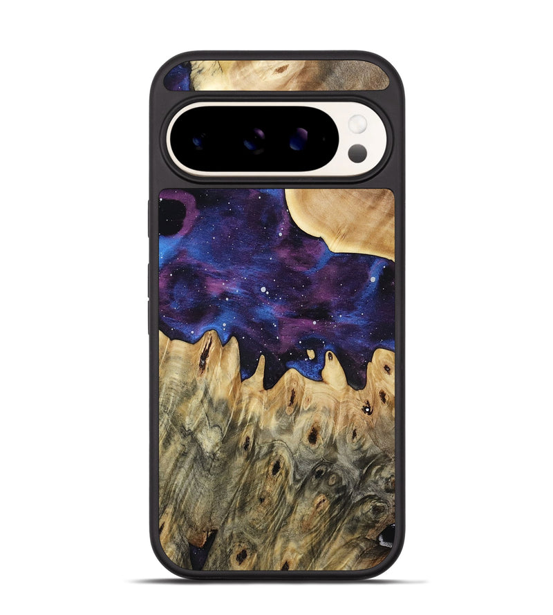 Pixel 9 Pro Wood Phone Case - Brad (Cosmos, 813535)
