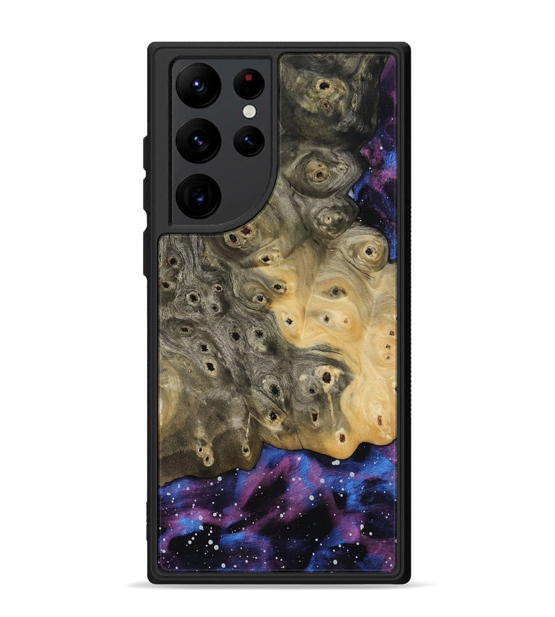 Galaxy S22 Ultra Wood Phone Case - Derick (Cosmos, 813538)