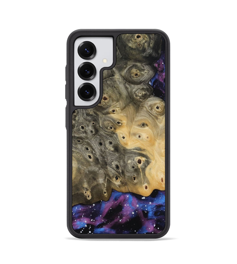Galaxy S25 Wood Phone Case - Derick (Cosmos, 813538)