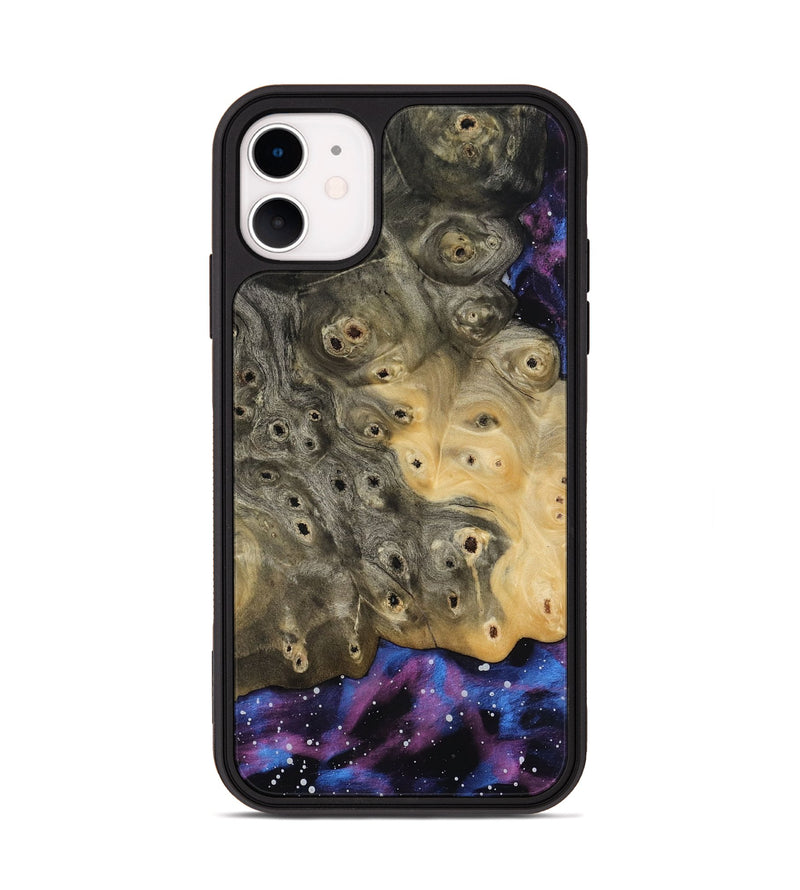 iPhone 11 Wood Phone Case - Derick (Cosmos, 813538)