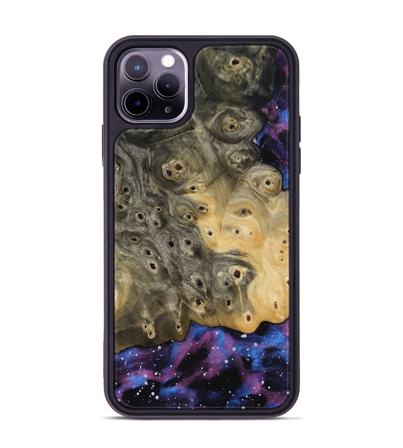 iPhone 11 Pro Max Wood Phone Case - Derick (Cosmos, 813538)