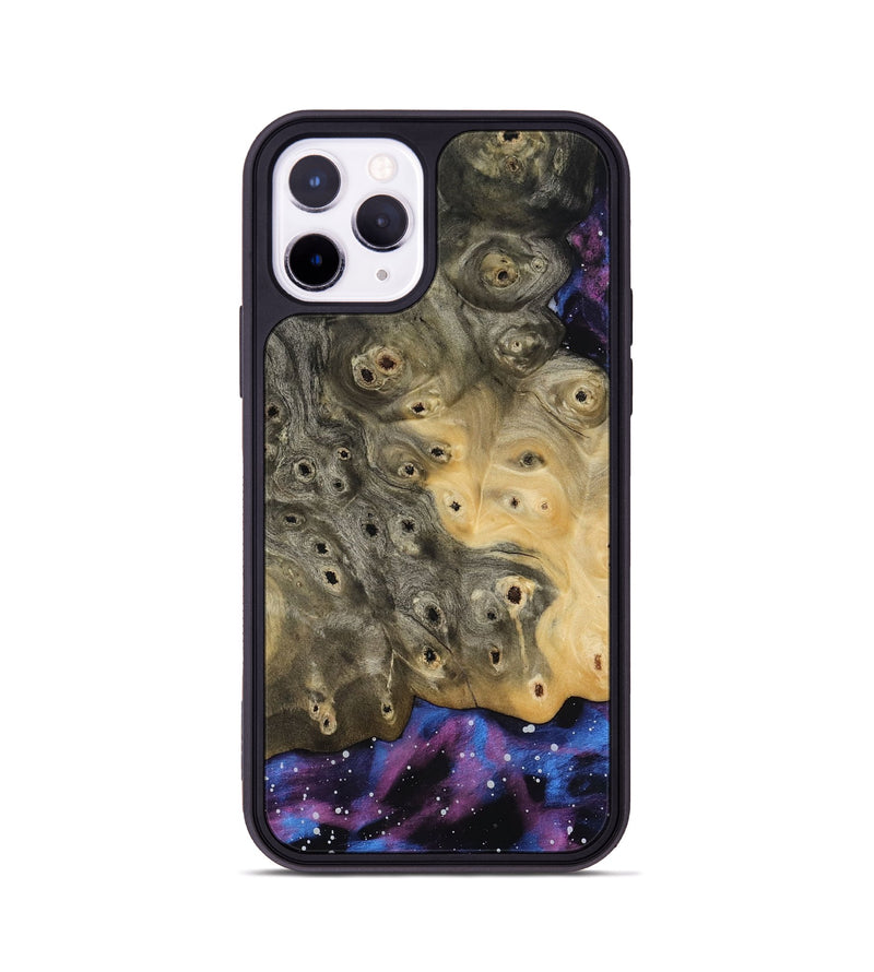 iPhone 11 Pro Wood Phone Case - Derick (Cosmos, 813538)