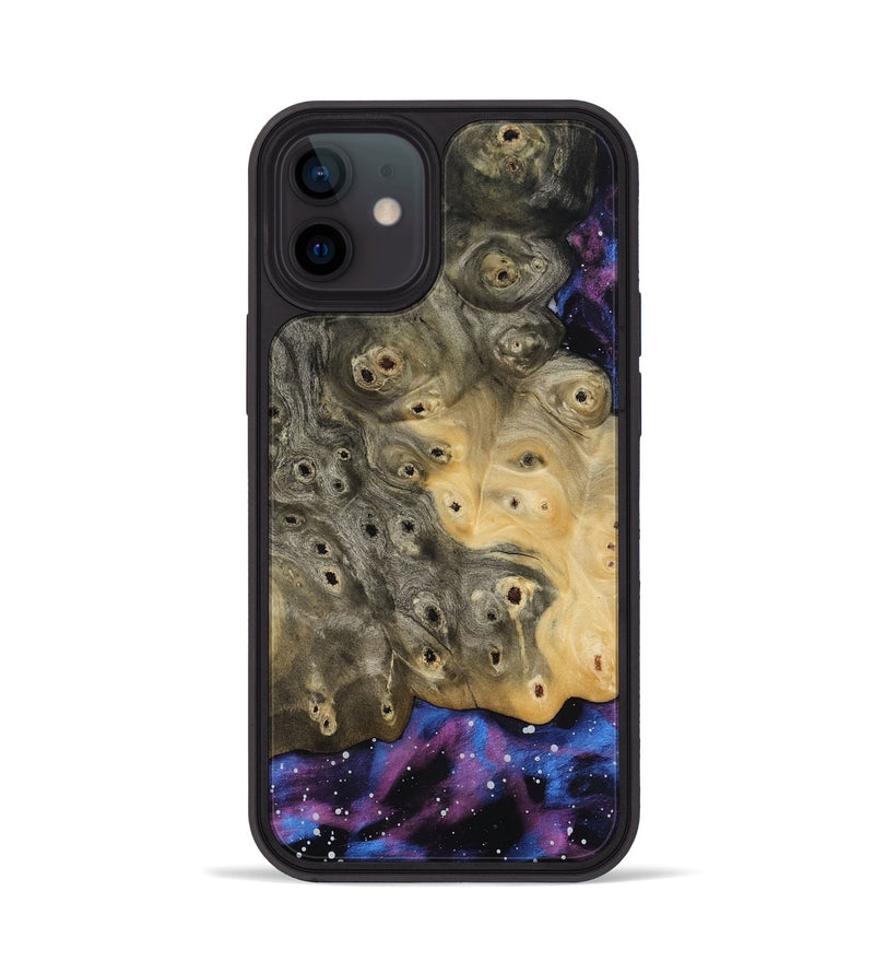 iPhone 12 Wood Phone Case - Derick (Cosmos, 813538)