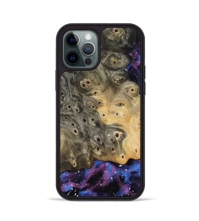 iPhone 12 Pro Wood Phone Case - Derick (Cosmos, 813538)