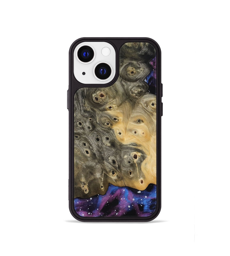 iPhone 13 mini Wood Phone Case - Derick (Cosmos, 813538)