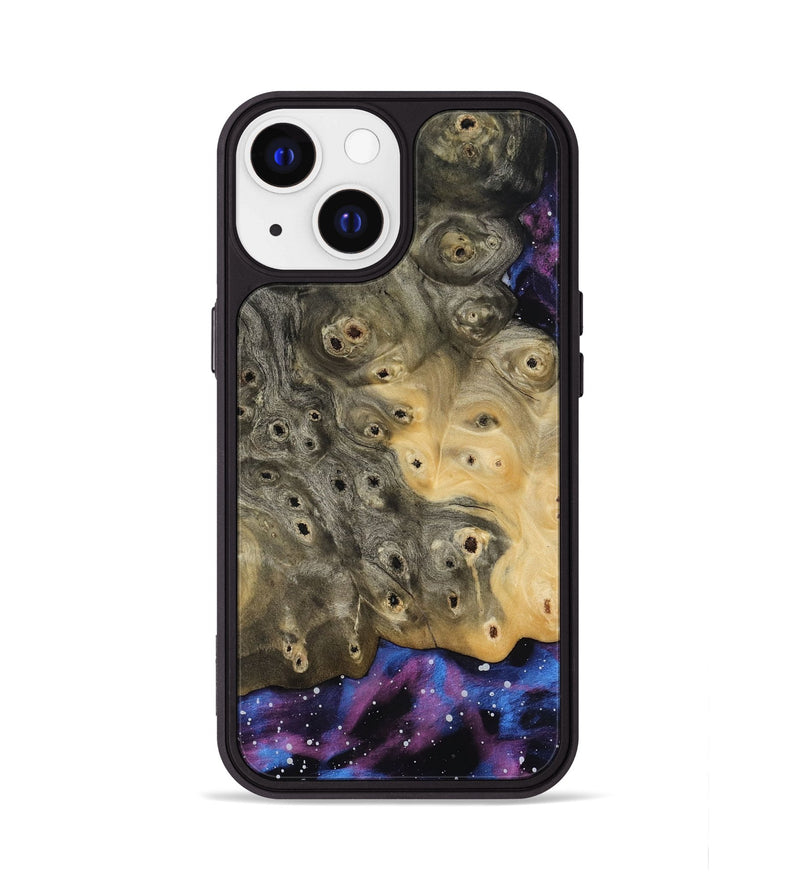 iPhone 13 Wood Phone Case - Derick (Cosmos, 813538)