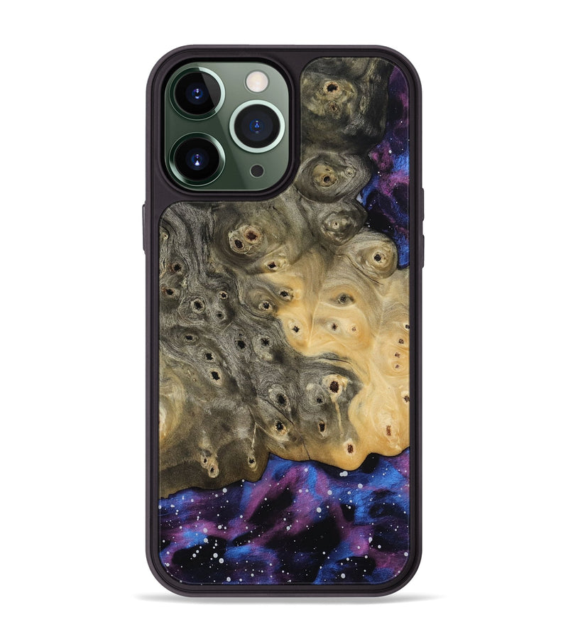iPhone 13 Pro Max Wood Phone Case - Derick (Cosmos, 813538)