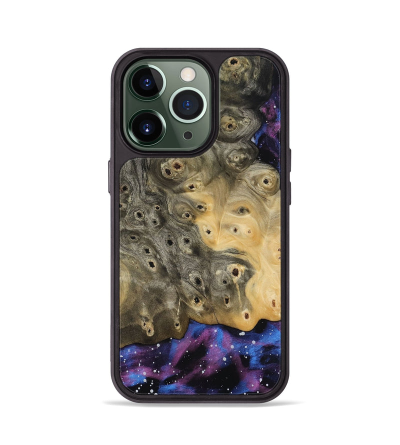 iPhone 13 Pro Wood Phone Case - Derick (Cosmos, 813538)