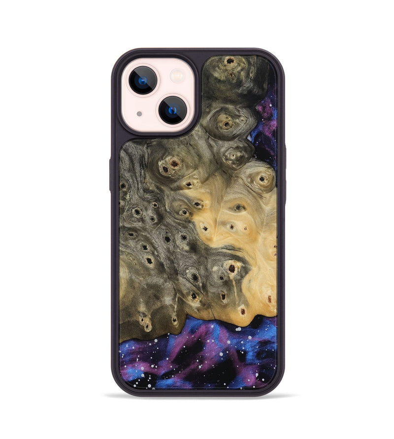 iPhone 14 Wood Phone Case - Derick (Cosmos, 813538)