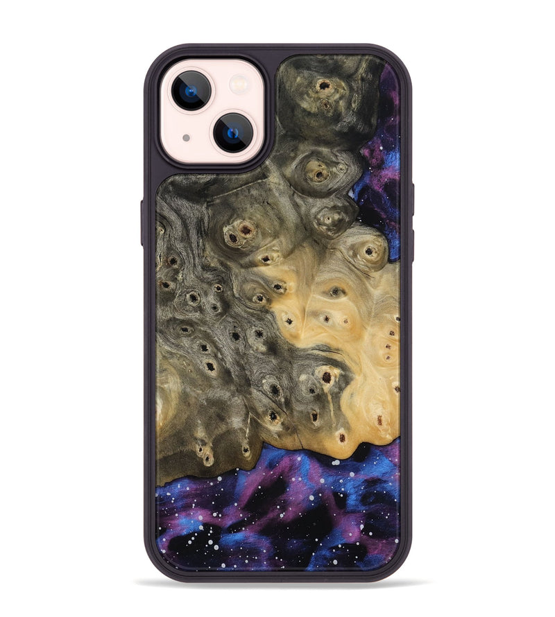 iPhone 14 Plus Wood Phone Case - Derick (Cosmos, 813538)