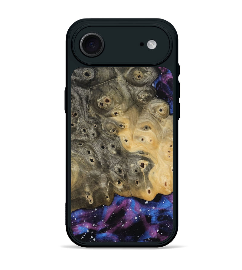 iPhone 17 Air Wood Phone Case - Derick (Cosmos, 813538)