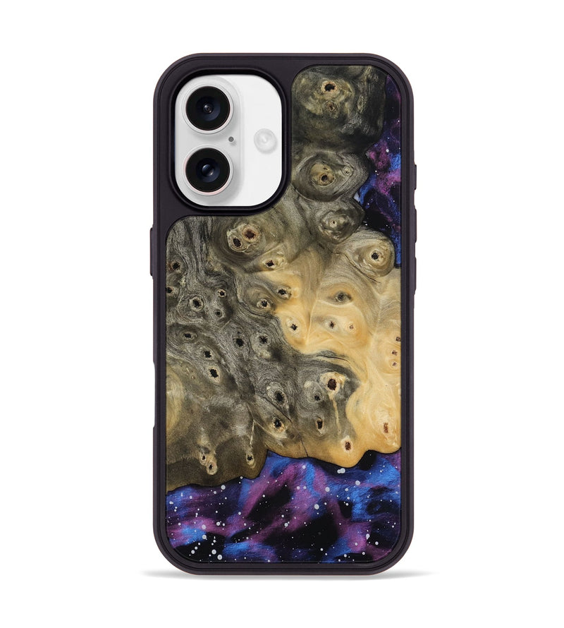 iPhone 17 Wood Phone Case - Derick (Cosmos, 813538)