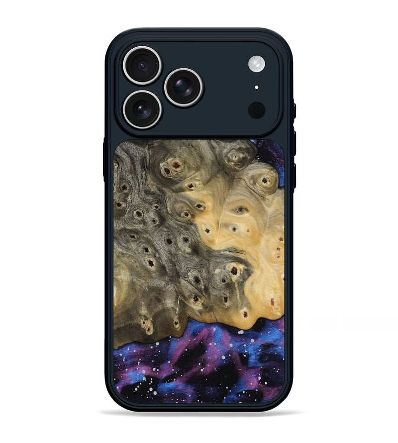 iPhone 17 Pro Max Wood Phone Case - Derick (Cosmos, 813538)