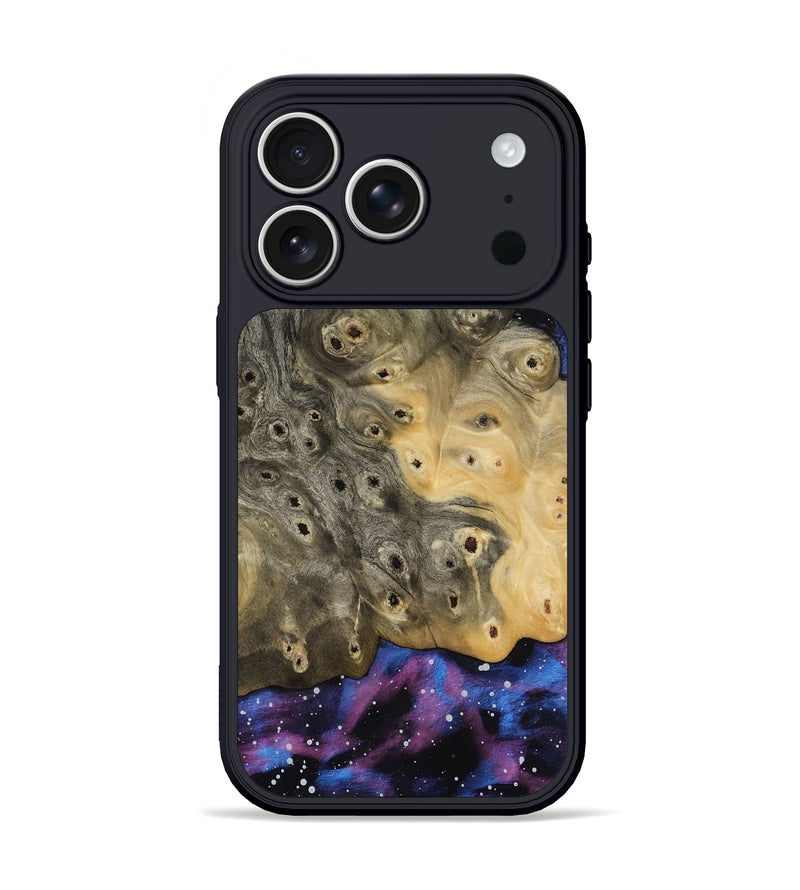 iPhone 17 Pro Wood Phone Case - Derick (Cosmos, 813538)