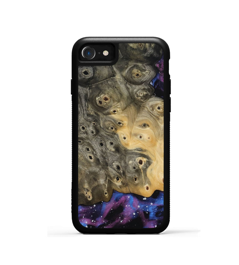 iPhone SE Wood Phone Case - Derick (Cosmos, 813538)