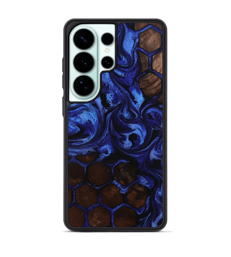 Galaxy S26 Ultra Wood Phone Case - Britney (Pattern, 813541)